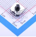 Công tắc 5 ngõ ra 6 chân loại SMD K1-5202UA-01 Korean Hroparts Elec